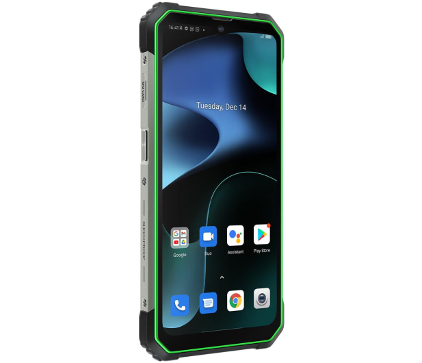 BLACKVIEW BL8800 Pro 8/128GB Zielony - 1137632 - zdjęcie 6